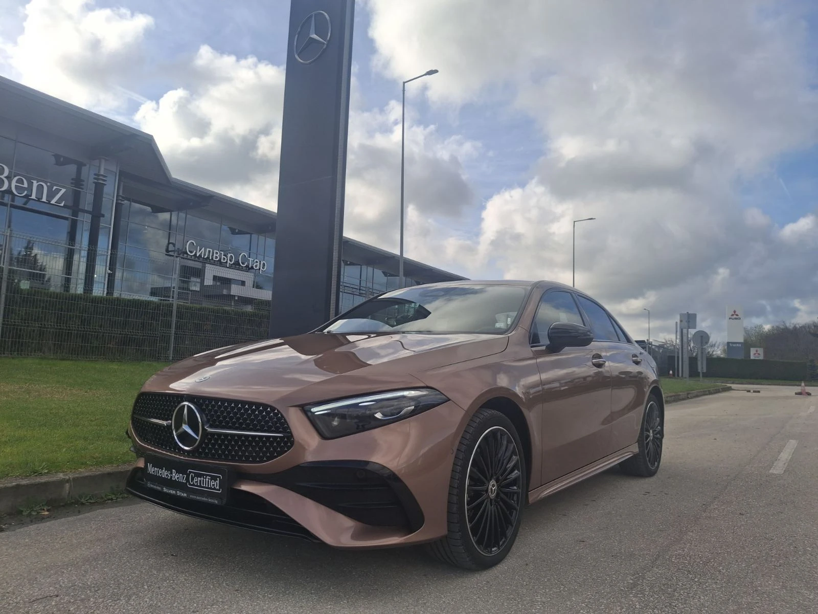 Mercedes-Benz A 250 � | Mobile.bg � ����������� 1