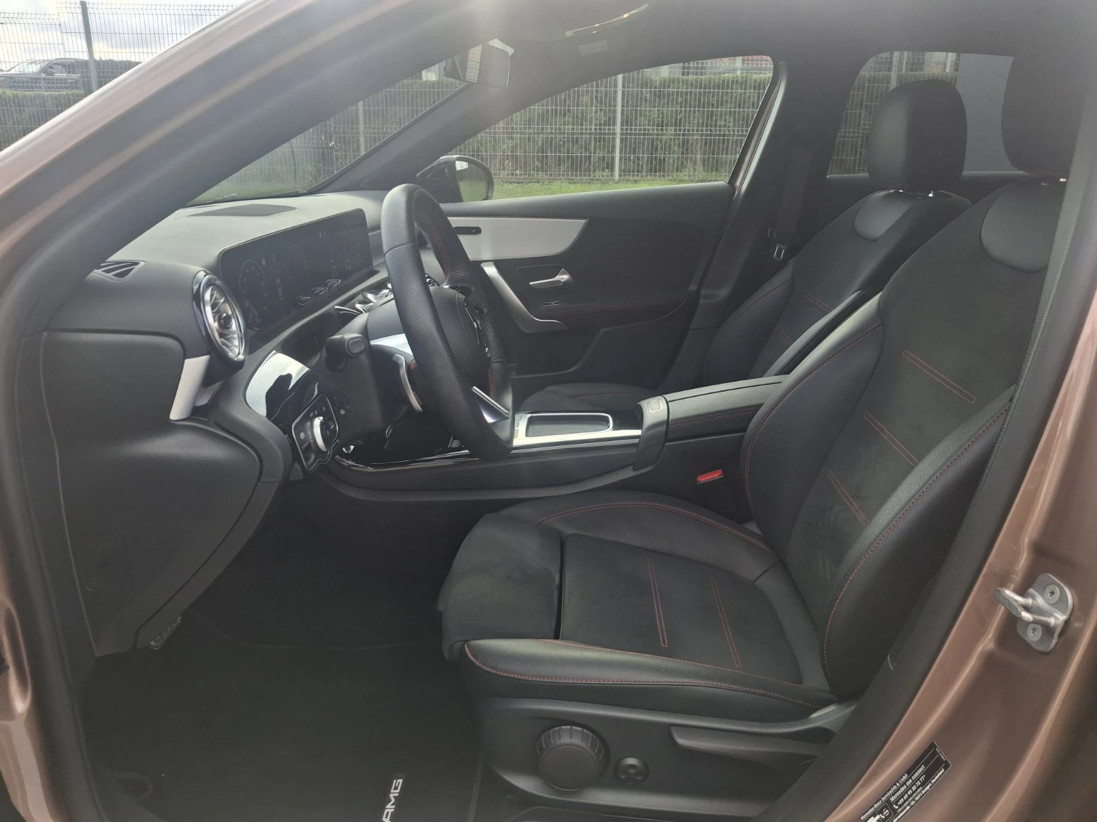 Mercedes-Benz A 250 е - изображение 10