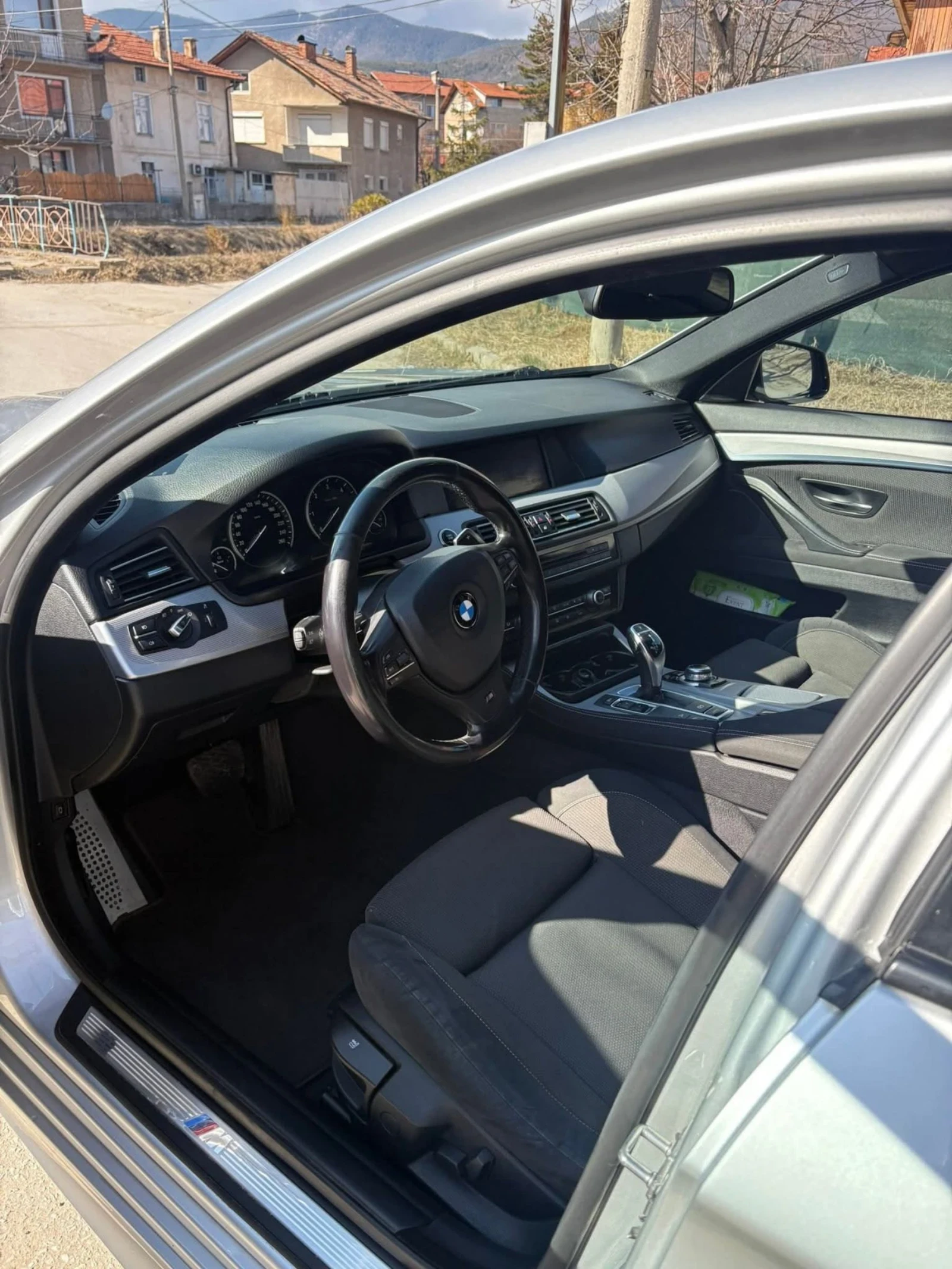 BMW 525 2.5 xdrive f11 m paket | Mobile.bg � ����������� 5