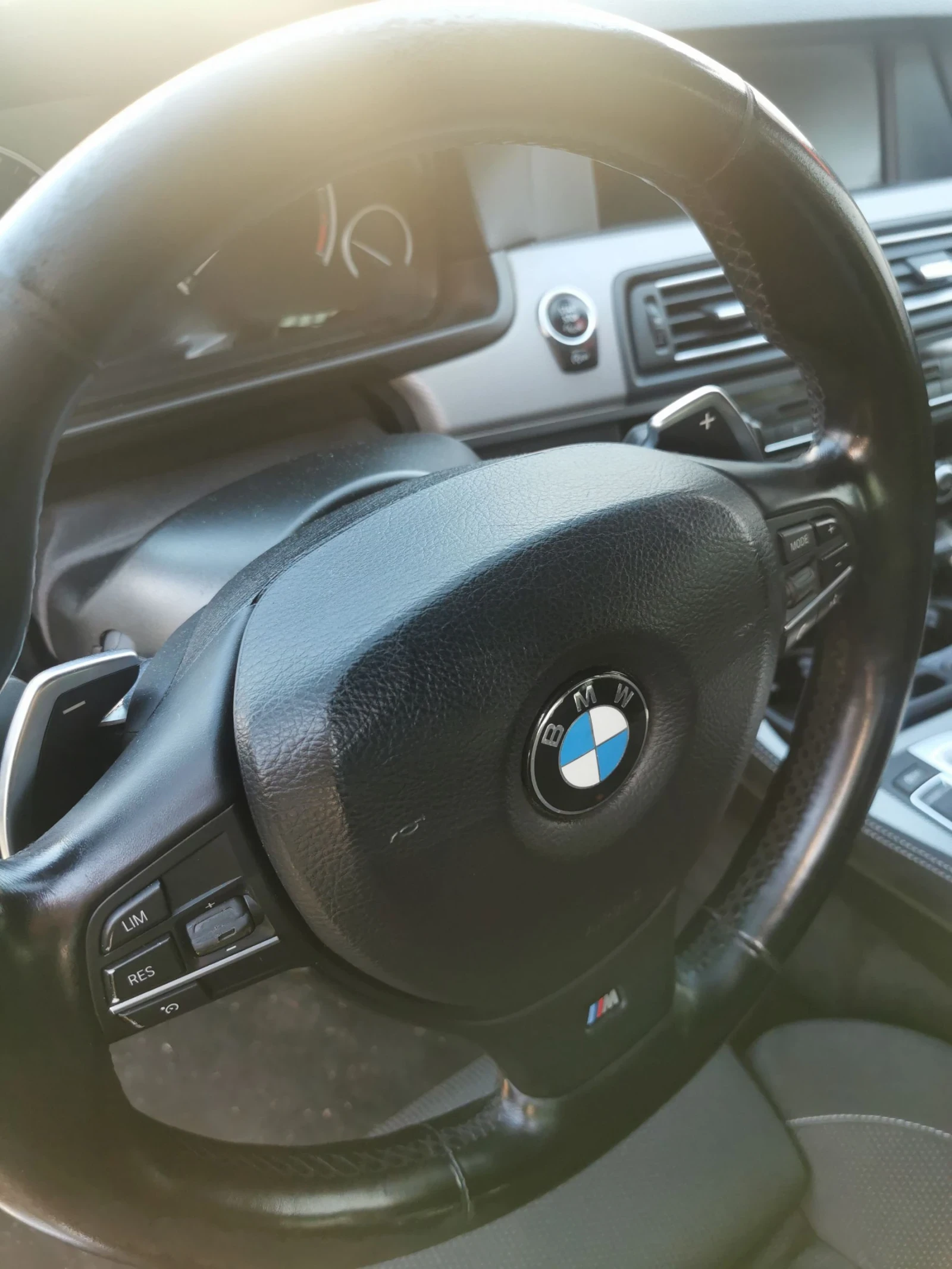 BMW 525 2.5 xdrive f11 m paket | Mobile.bg � ����������� 6