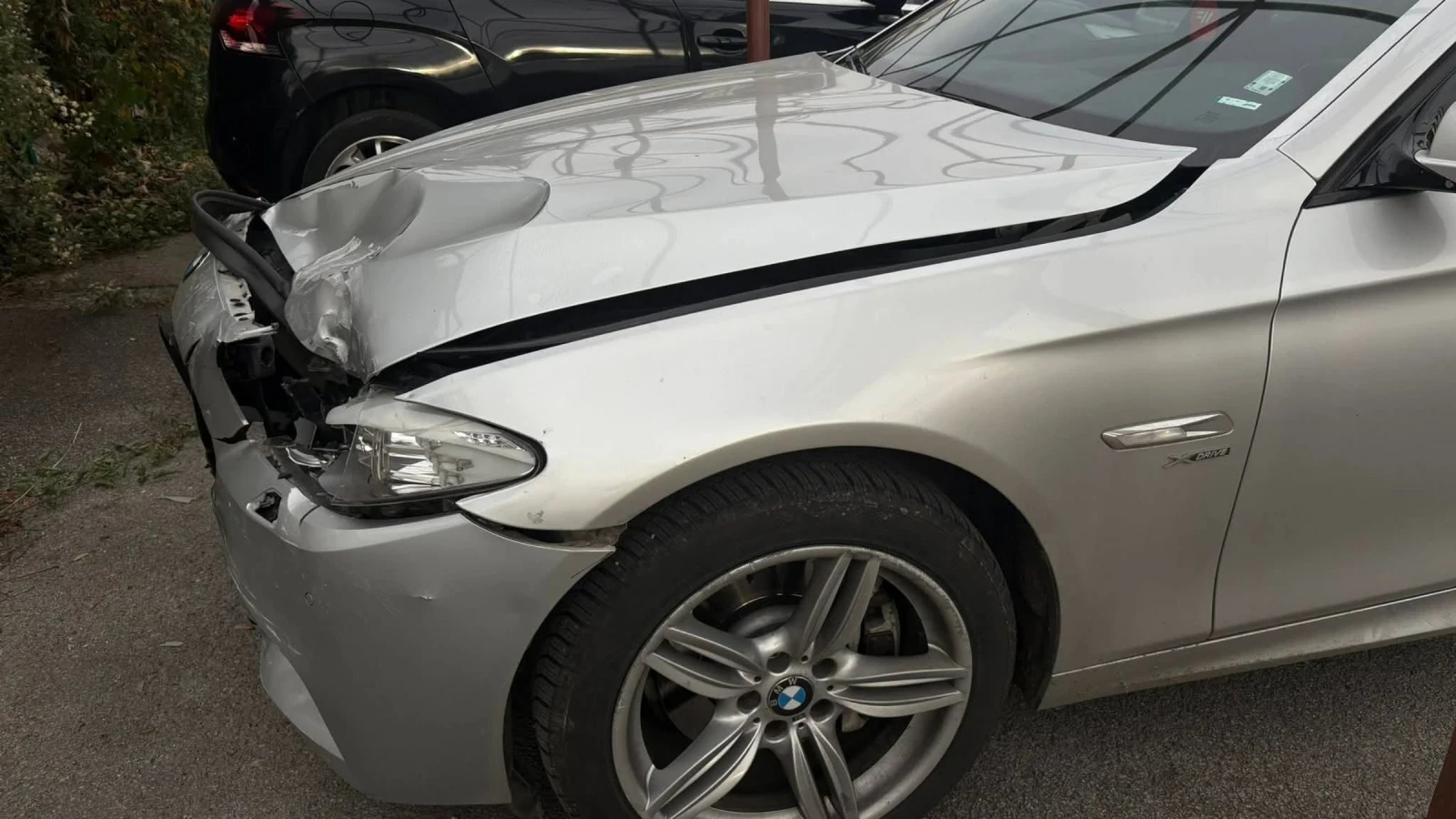 BMW 525 2.5 xdrive f11 m paket | Mobile.bg � ����������� 10