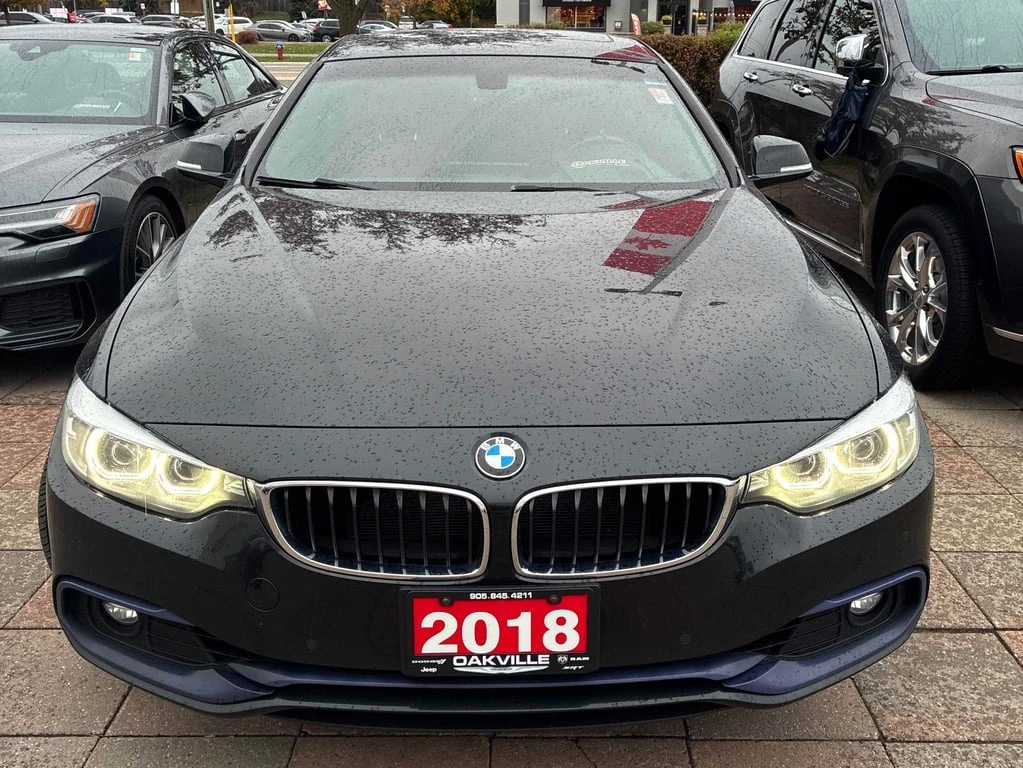 BMW 430 * 430i xDrive * CARFAX * БЕЗ ПЪРВОНАЧАЛНА ВНОСКА - изображение 3