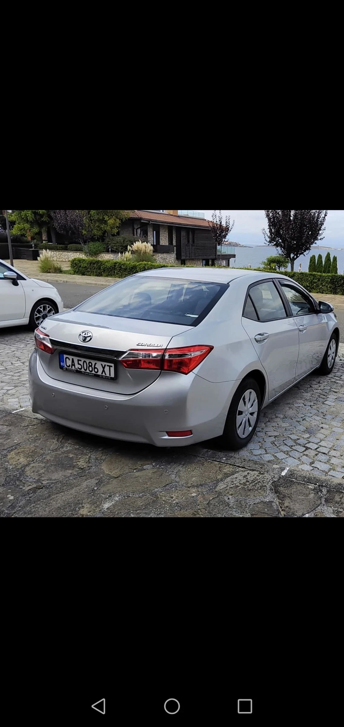 Toyota Corolla 1.33 бензин от ТМ auto-BG - изображение 4