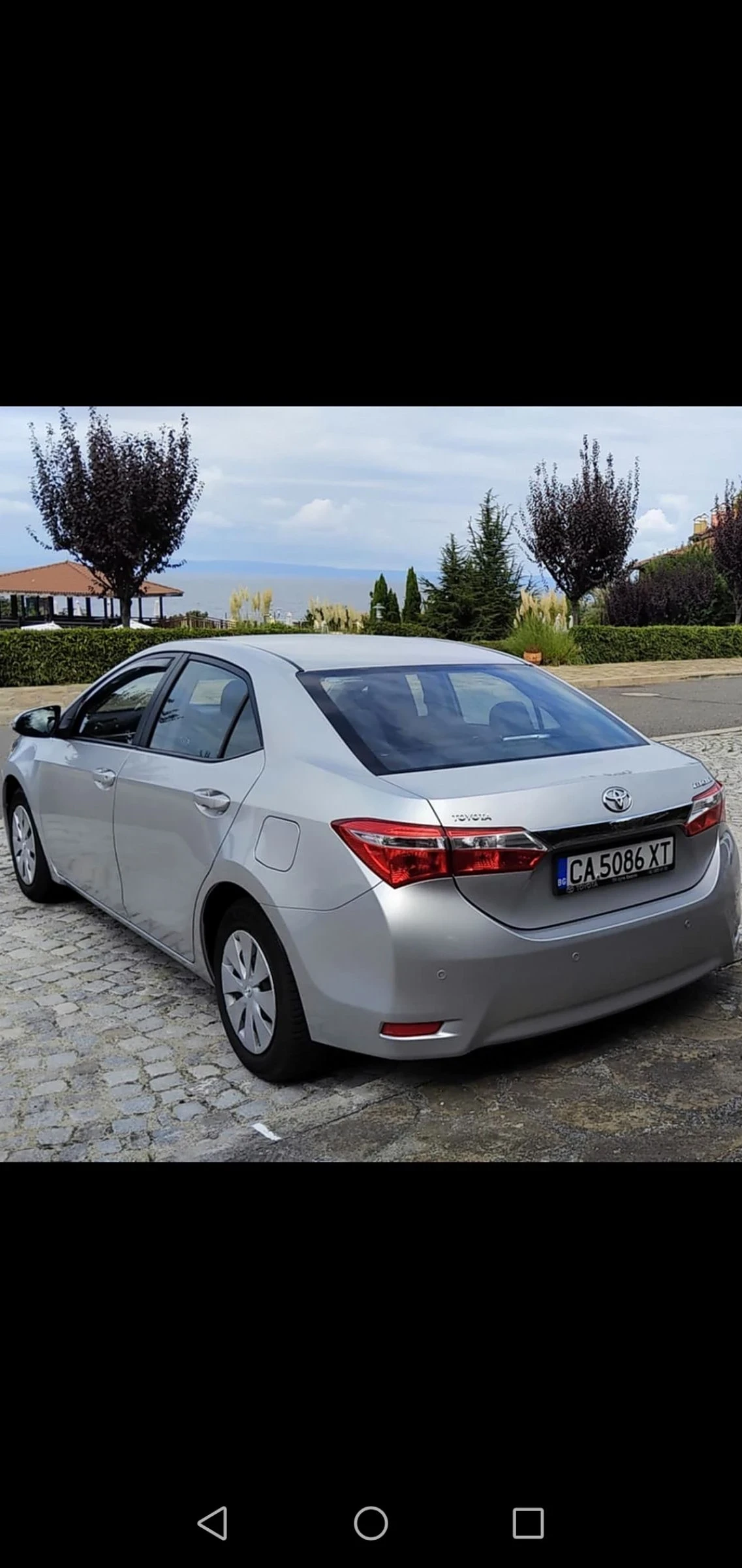 Toyota Corolla 1.33 бензин от ТМ auto-BG - изображение 3