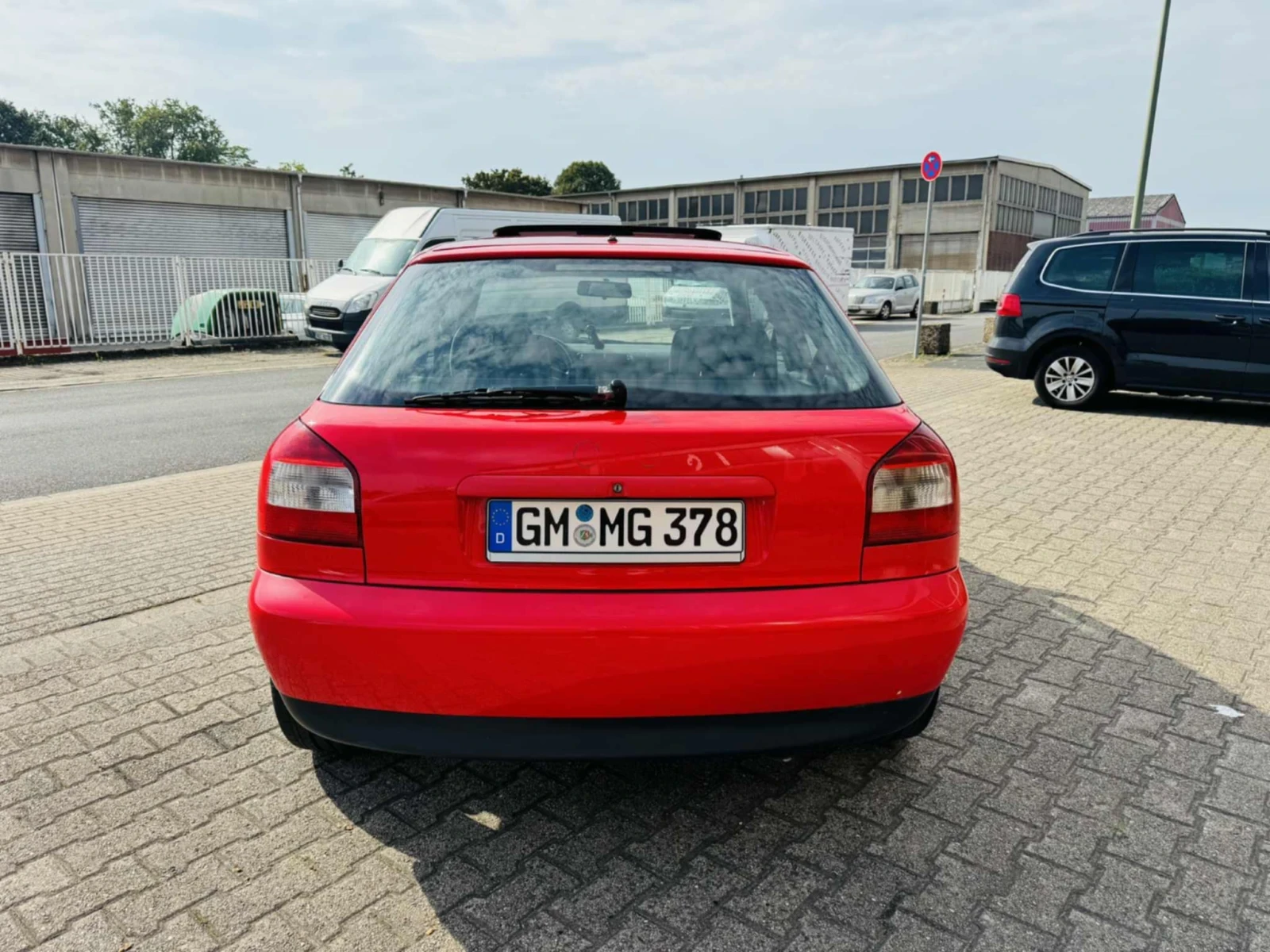 Audi A3  - изображение 7