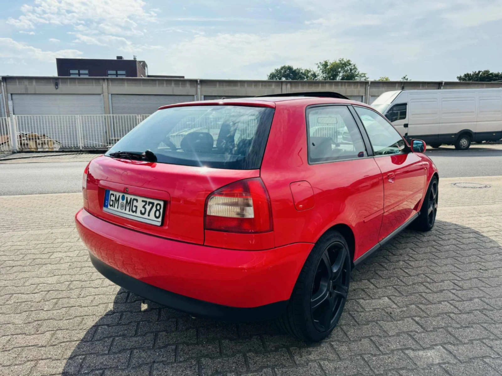 Audi A3  - изображение 5