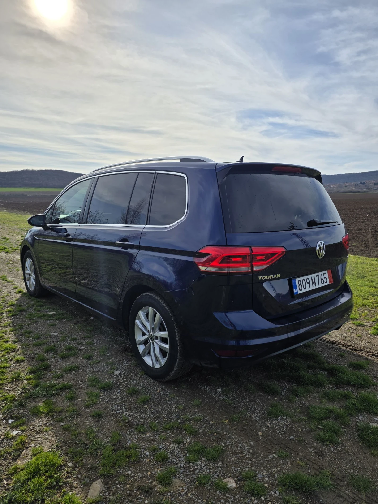 VW Touran DSG 7 ����� ��� ������  | Mobile.bg � ����������� 5