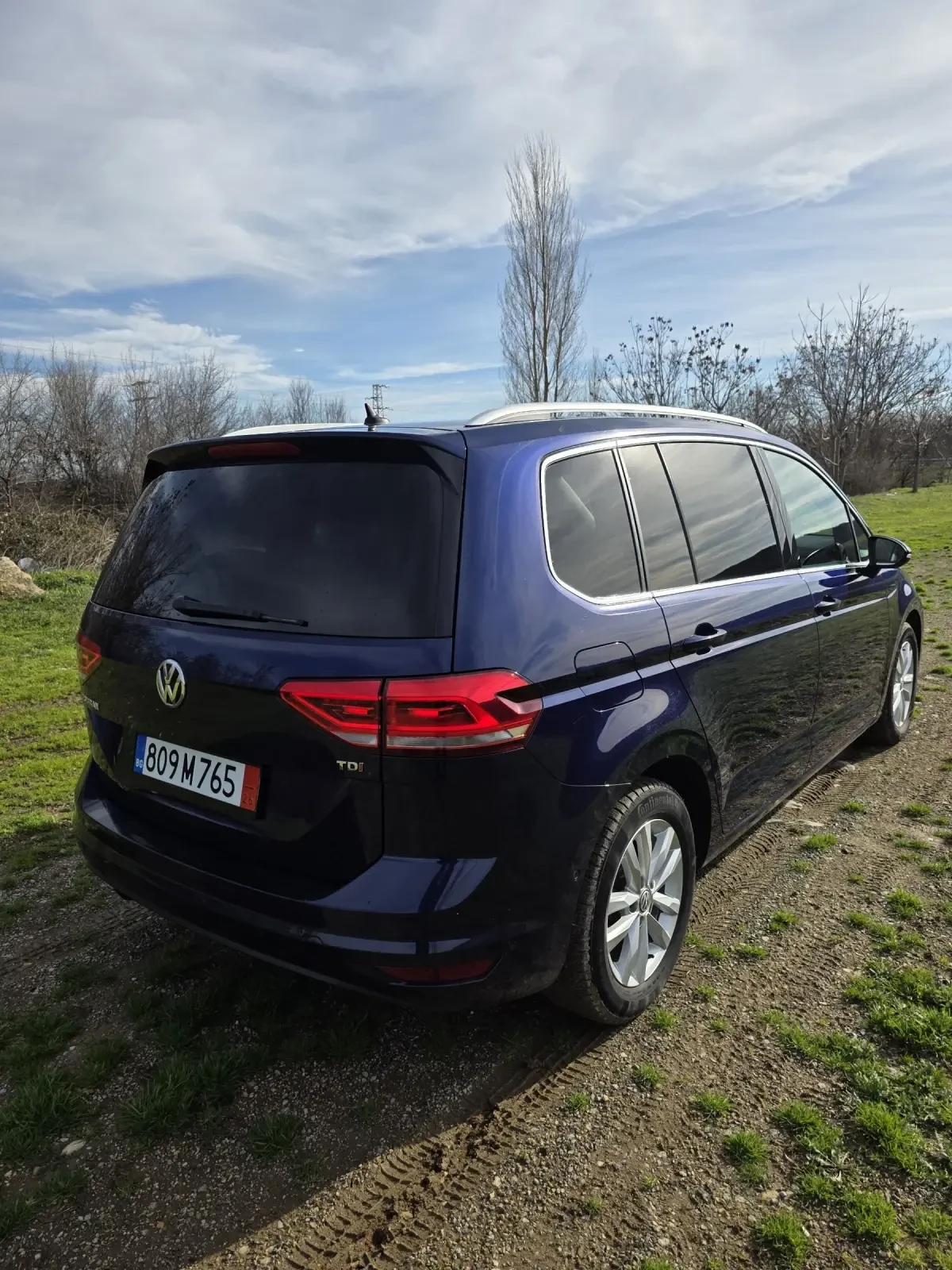 VW Touran DSG 7 ����� ��� ������  | Mobile.bg � ����������� 4