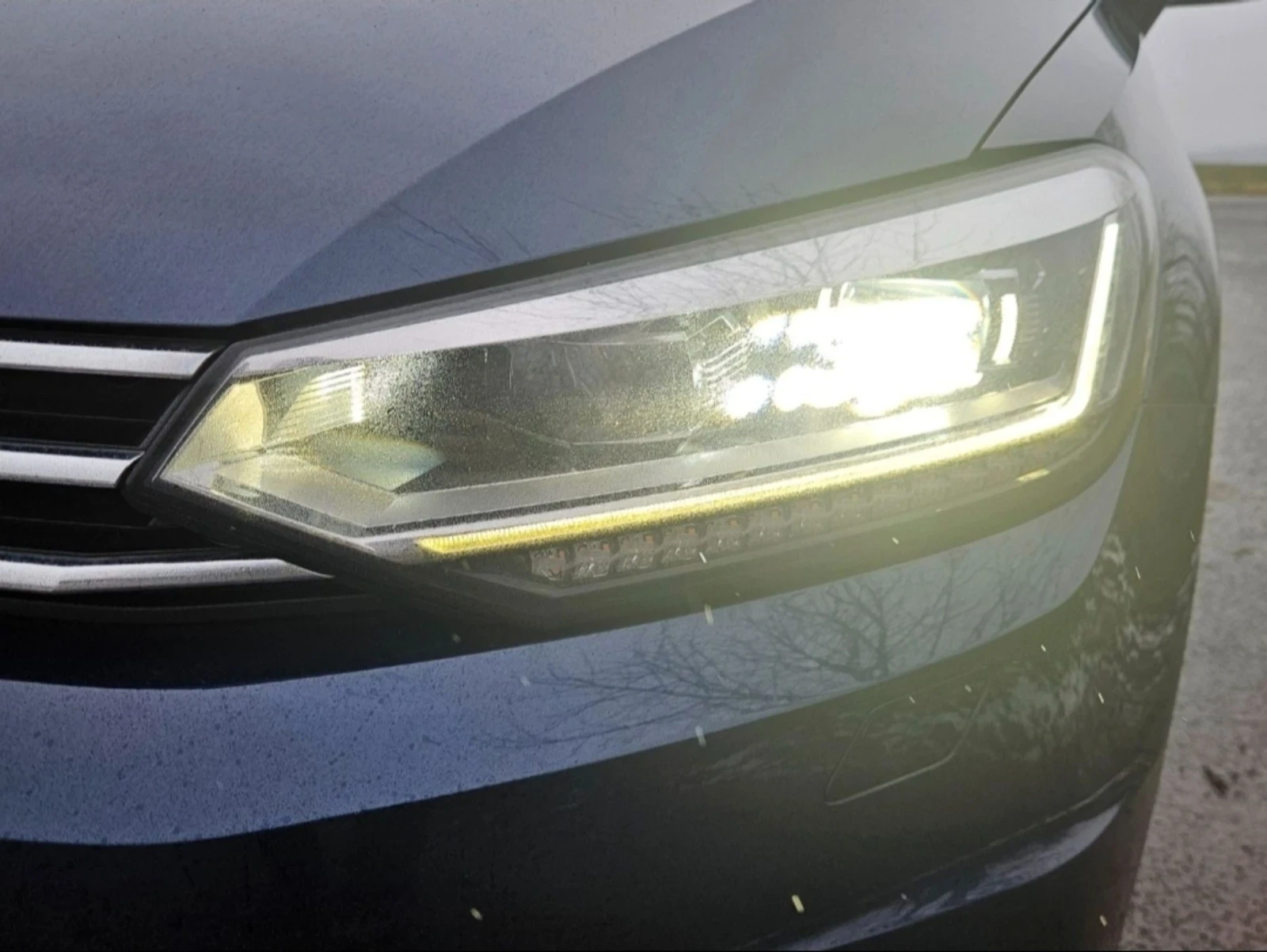 VW Touran АВТОМАТ 7 МЕСТА ВСИЧКИ ЕКСТРИ  - изображение 5