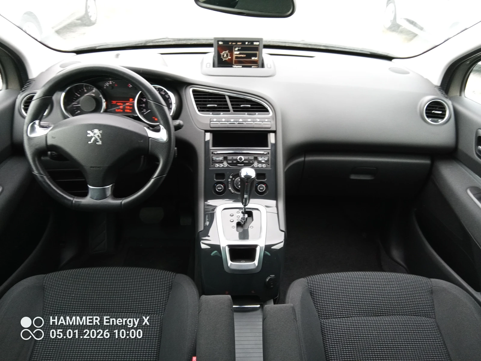 Peugeot 5008 1.6T - изображение 7