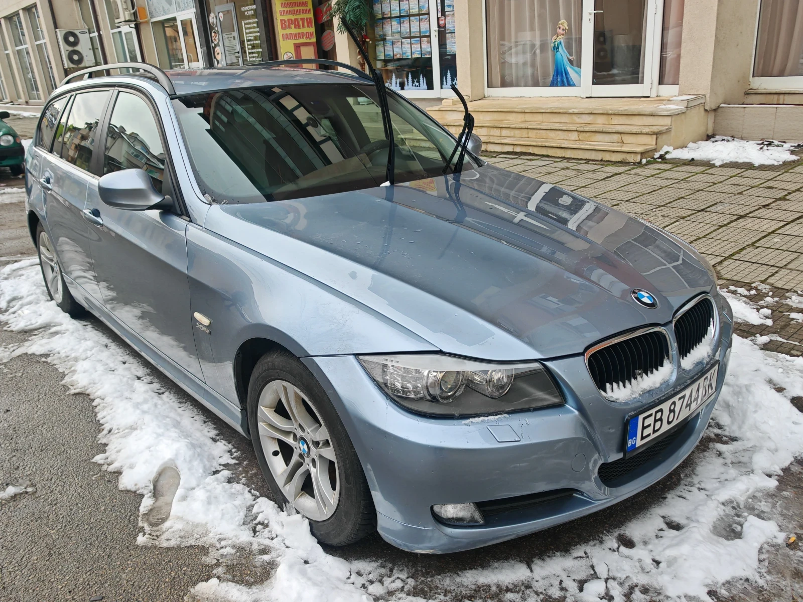 BMW 320 320 4X4  xDrive ���!!! 2009 ����� ���� | Mobile.bg � ����������� 2