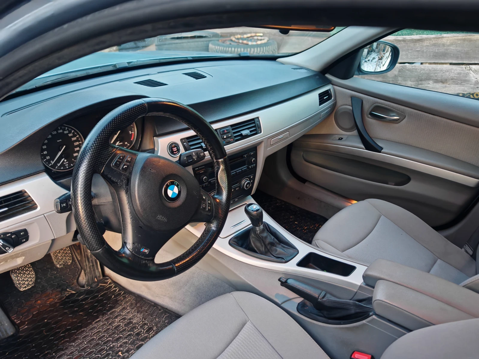 BMW 320 320 4X4  xDrive ���!!! 2009 ����� ���� | Mobile.bg � ����������� 9