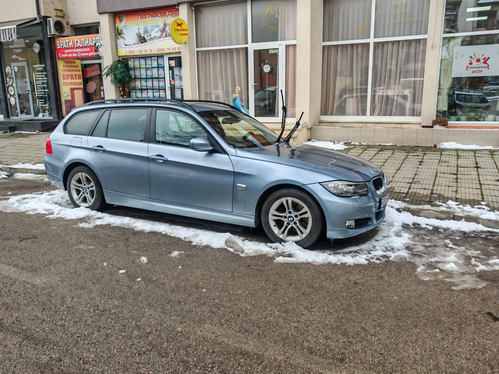 BMW 320 320 4X4  xDrive ���!!! 2009 ����� ���� | Mobile.bg � ����������� 3