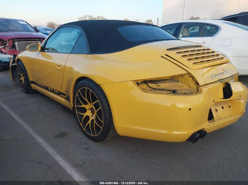 Porsche 911 3.8L H-6 DOHC, VVT, 355HP Rear Wheel Drive | Mobile.bg � ����������� 9
