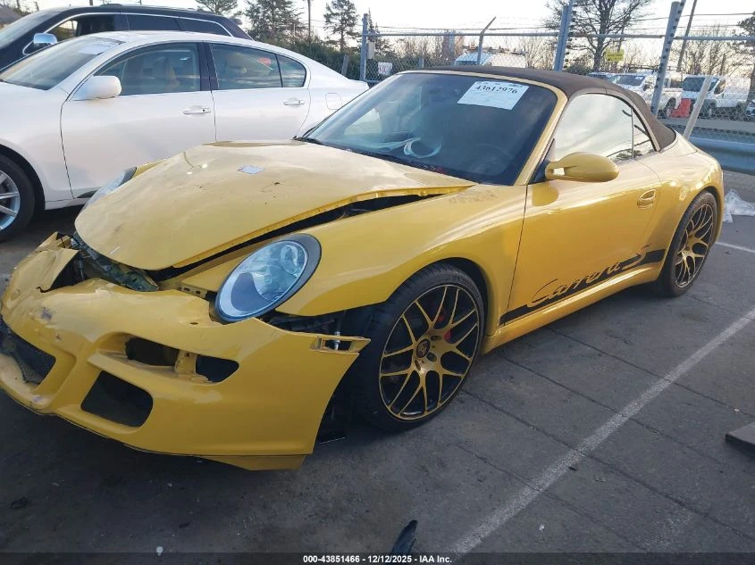 Porsche 911 3.8L H-6 DOHC, VVT, 355HP Rear Wheel Drive | Mobile.bg � ����������� 2