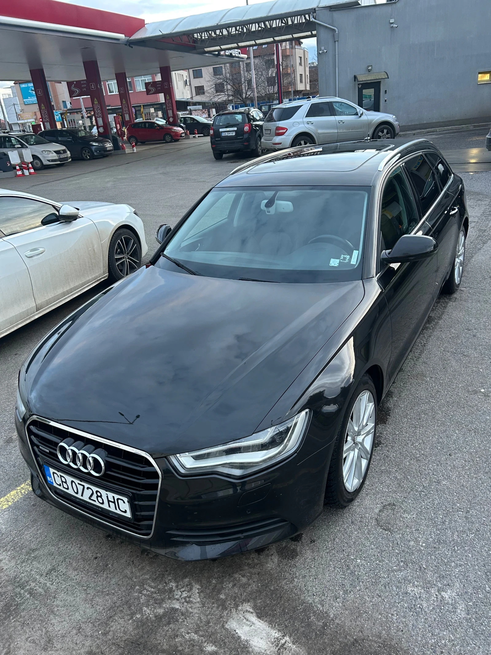 Audi A6 TDI 3.0 Quattro, Air, Memory, Xenon