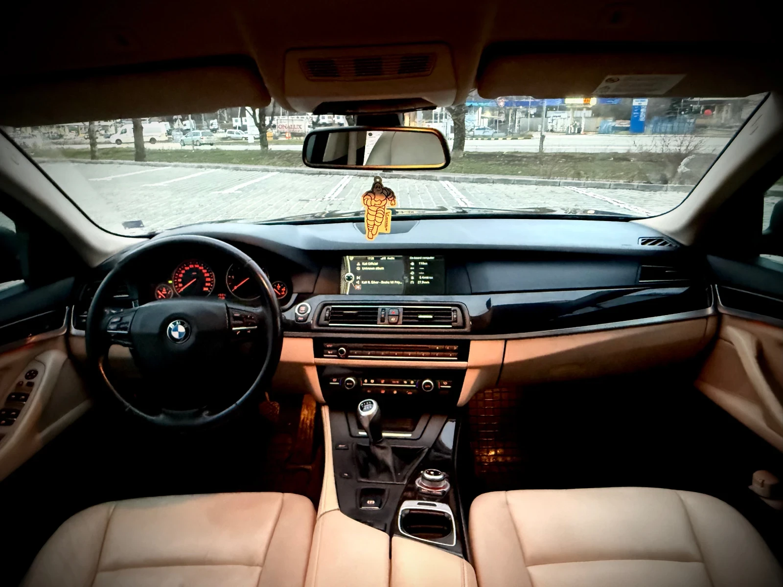 BMW 520 d ��� ���� ��� ���������  ���������  | Mobile.bg � ����������� 8
