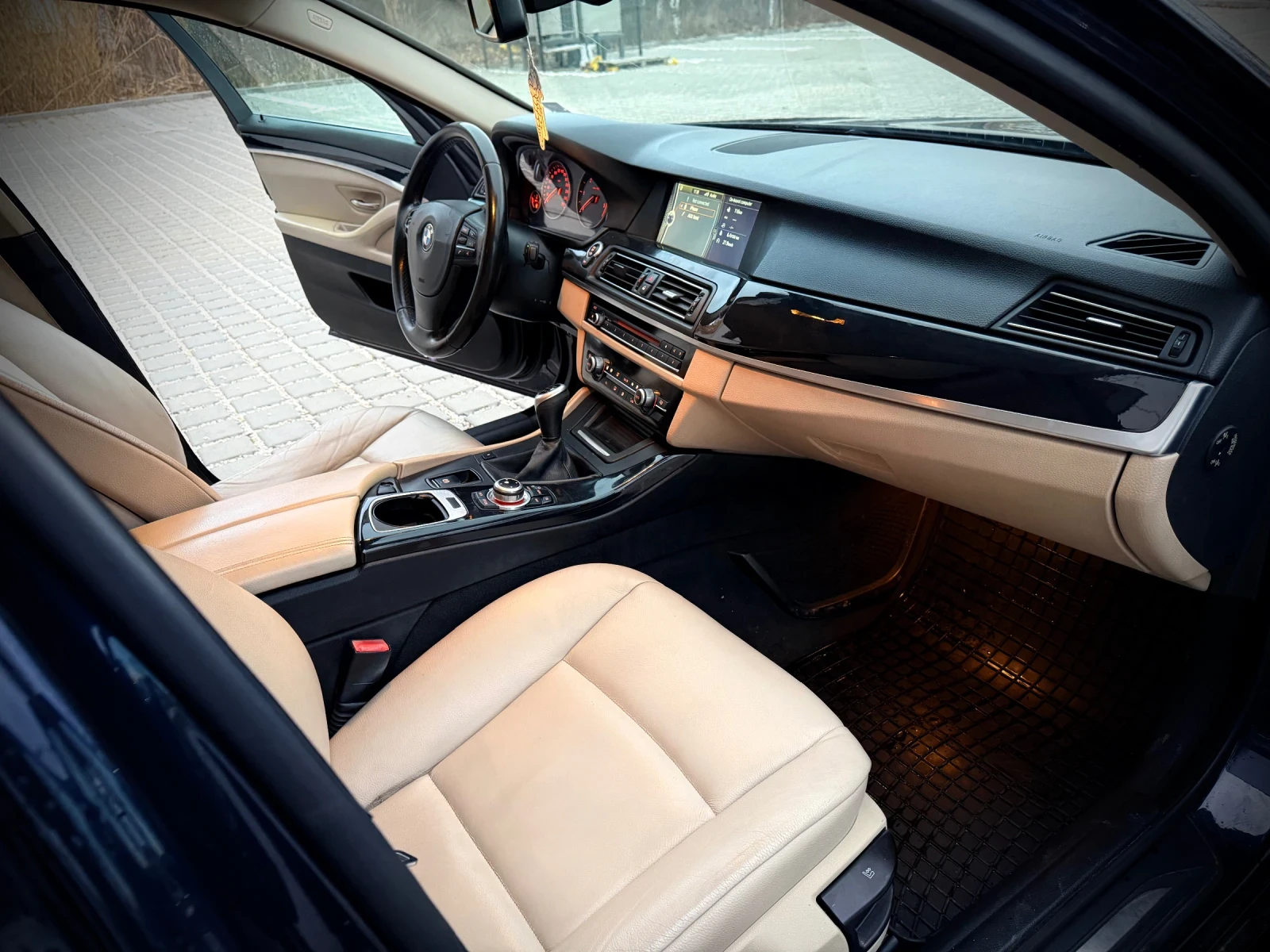 BMW 520 d ��� ���� ��� ���������  ���������  | Mobile.bg � ����������� 9