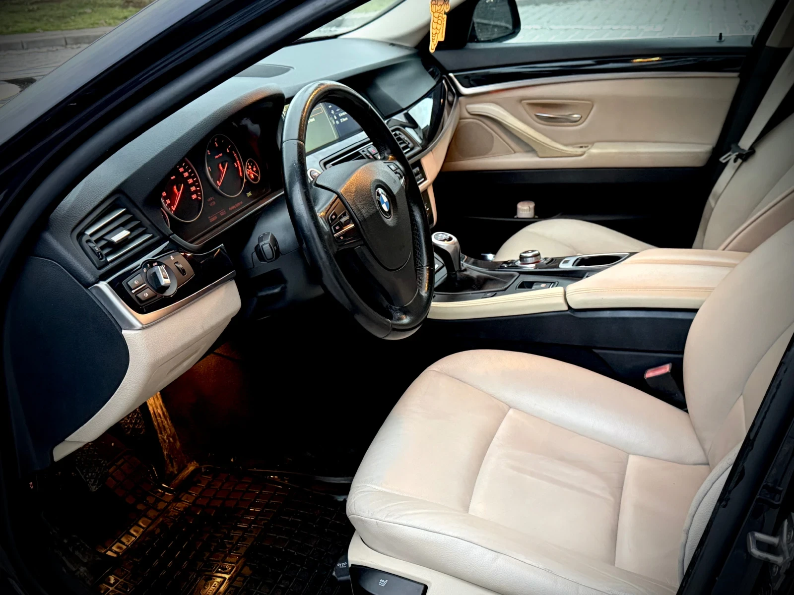 BMW 520 d ��� ���� ��� ���������  ���������  | Mobile.bg � ����������� 10