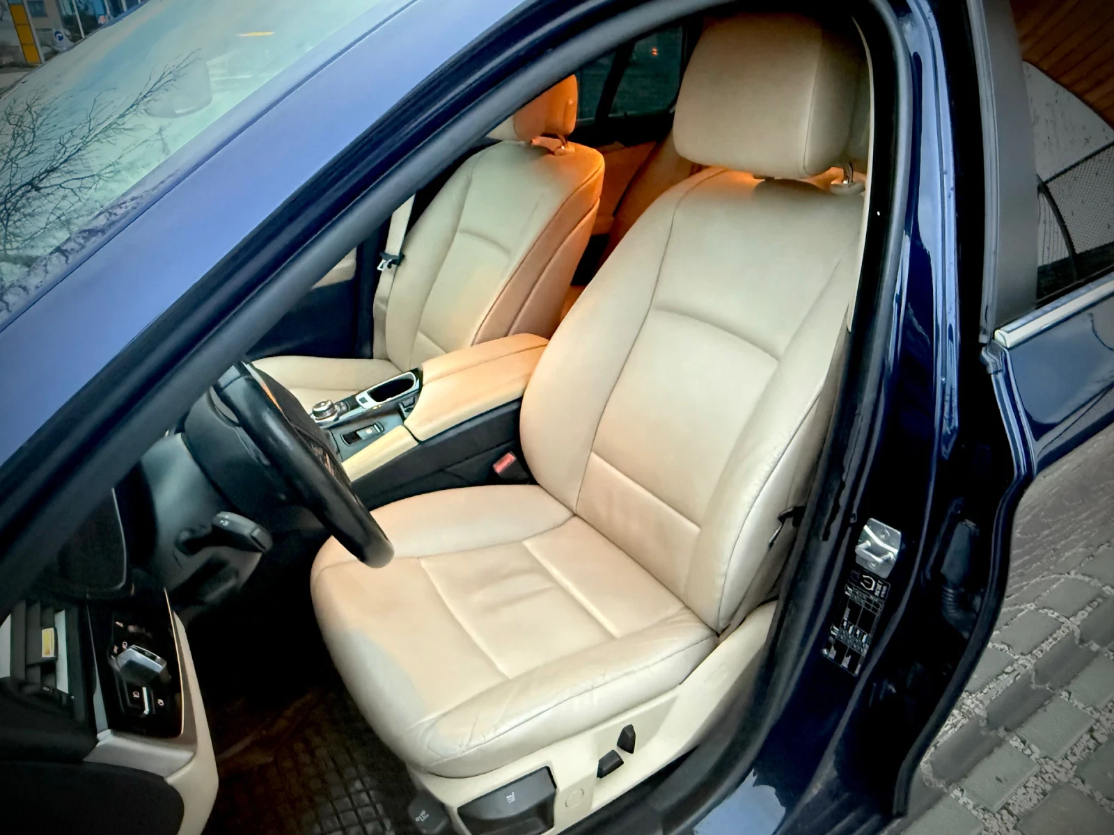 BMW 520 d ��� ���� ��� ���������  ���������  | Mobile.bg � ����������� 11