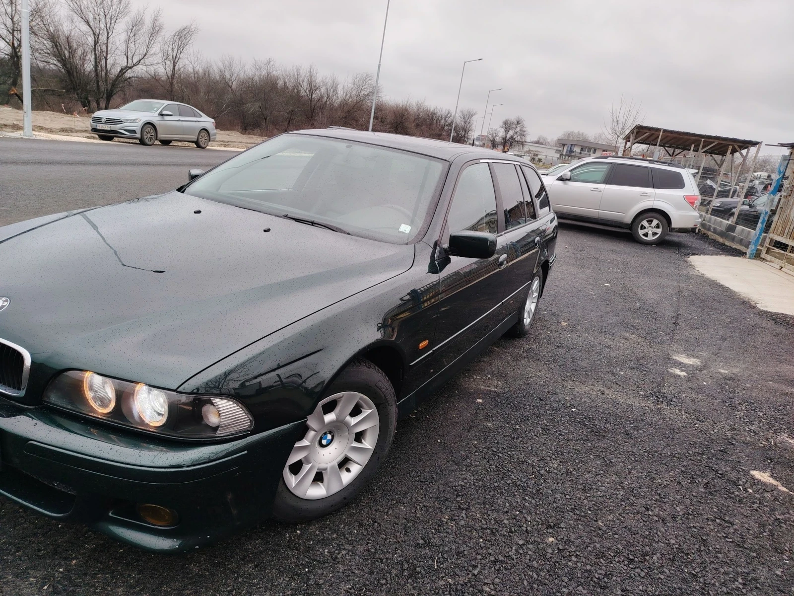 BMW 520 �39 ����� | Mobile.bg � ����������� 4
