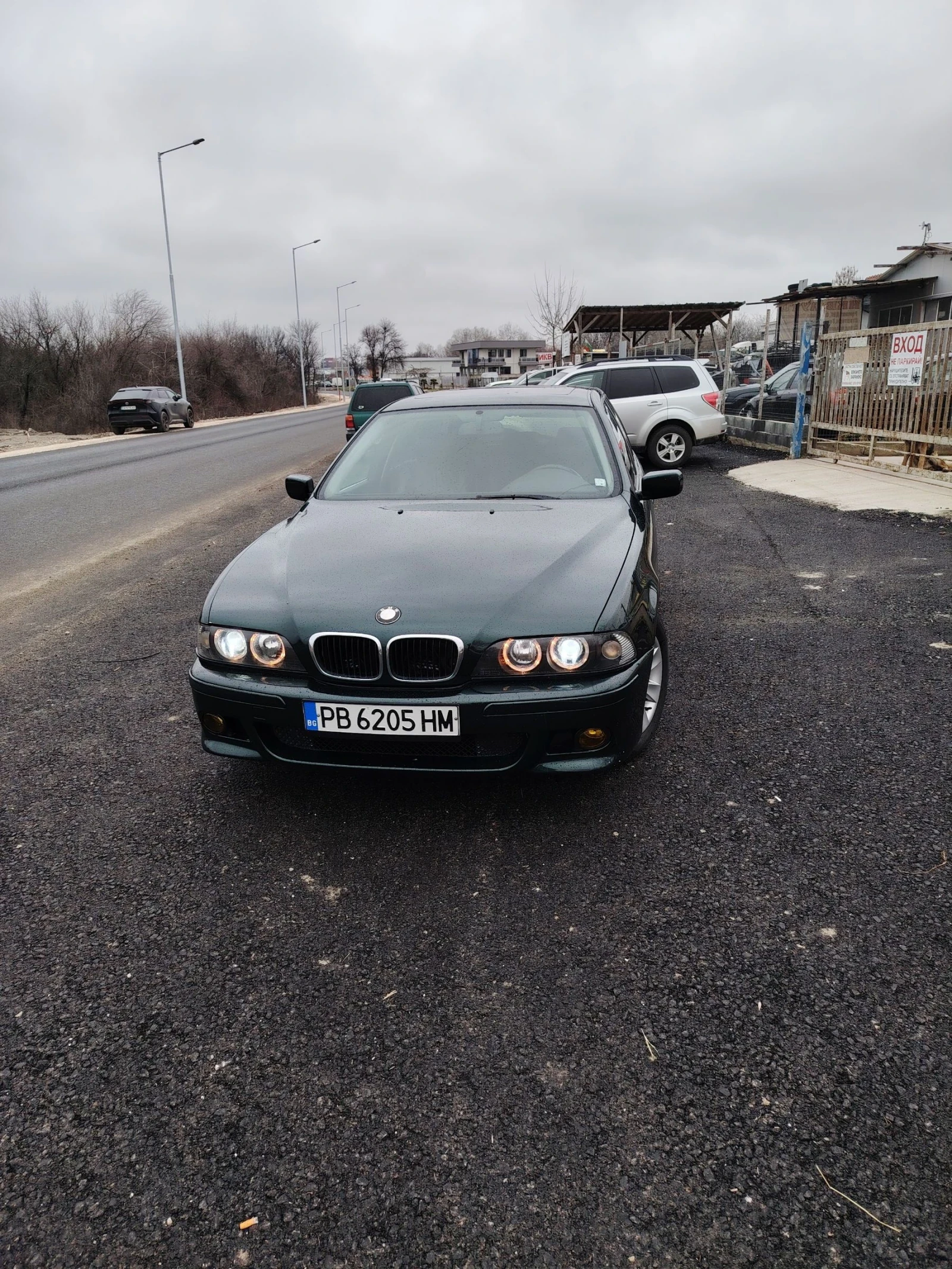 BMW 520 Е39 комби | Auto.bg — изображение 1