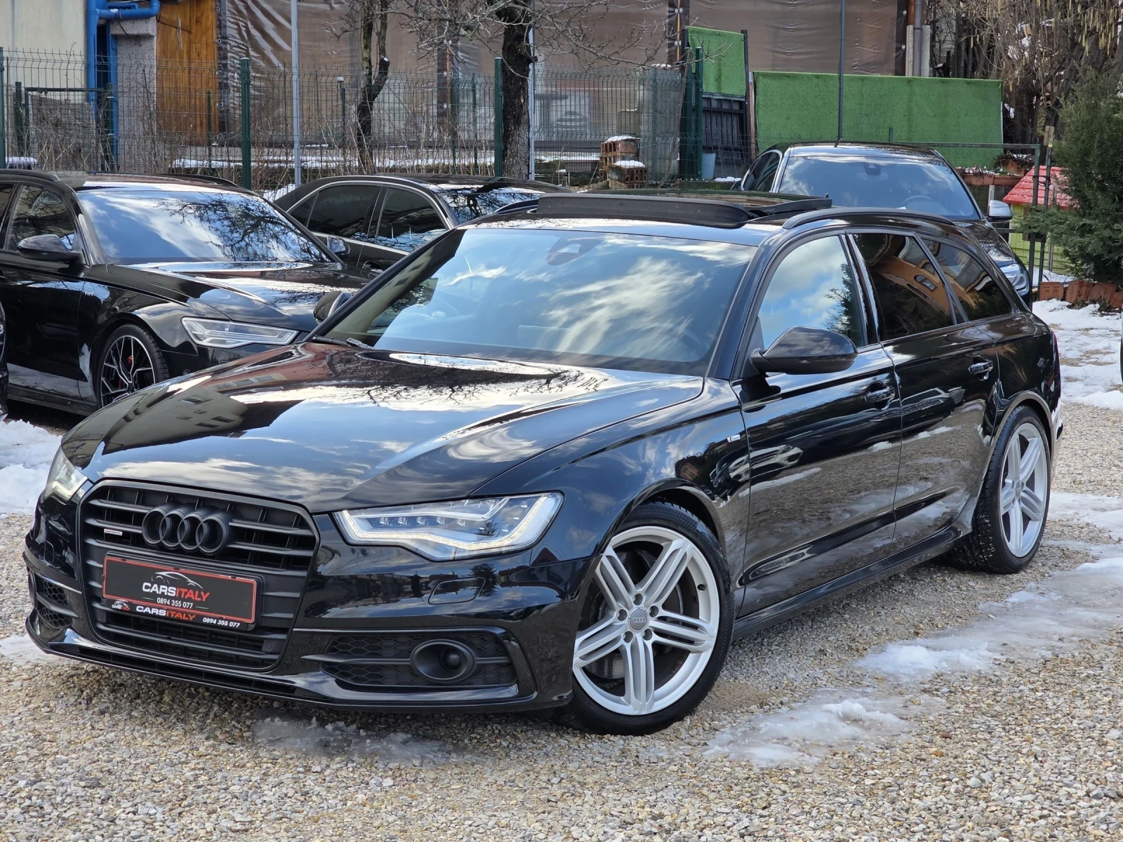 Audi A6 КАПАРИРАНА - изображение 3