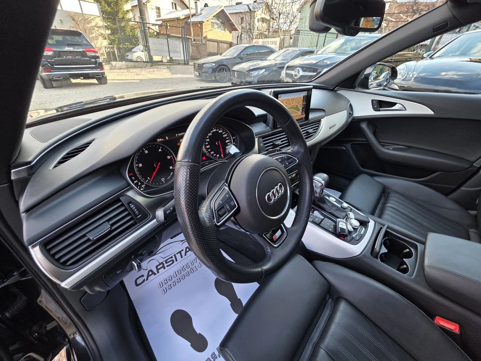 Audi A6 ���������� | Mobile.bg � ����������� 13