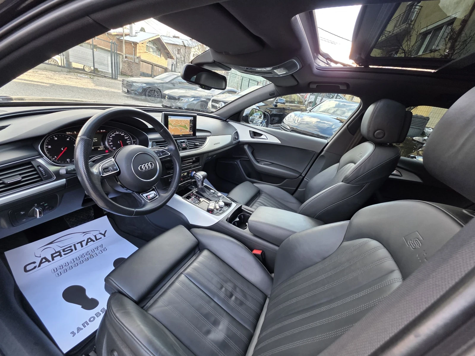 Audi A6 ���������� | Mobile.bg � ����������� 11