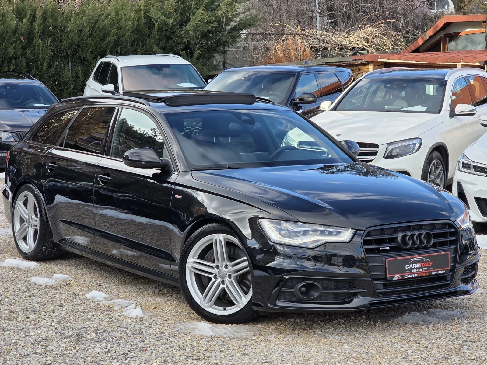 Audi A6 ���������� | Mobile.bg � ����������� 1