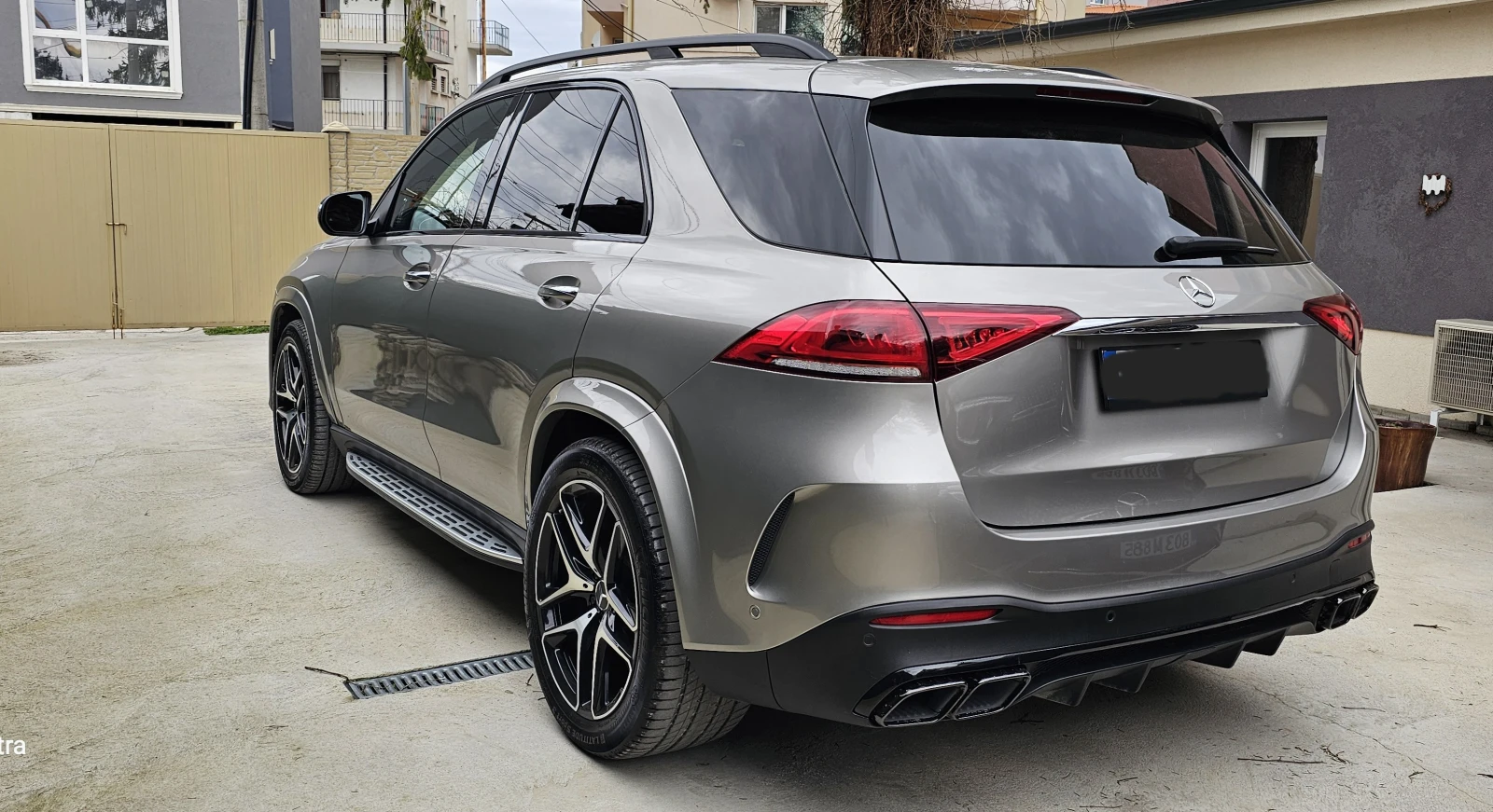 Mercedes-Benz GLE 450  AMG 4matic | Mobile.bg � ����������� 4