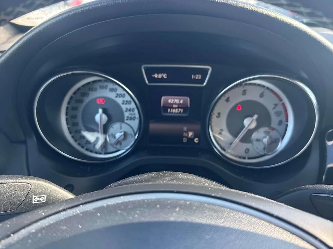 Mercedes-Benz CLA 250 * CARFAX * ПОДГРЕВИ - изображение 8