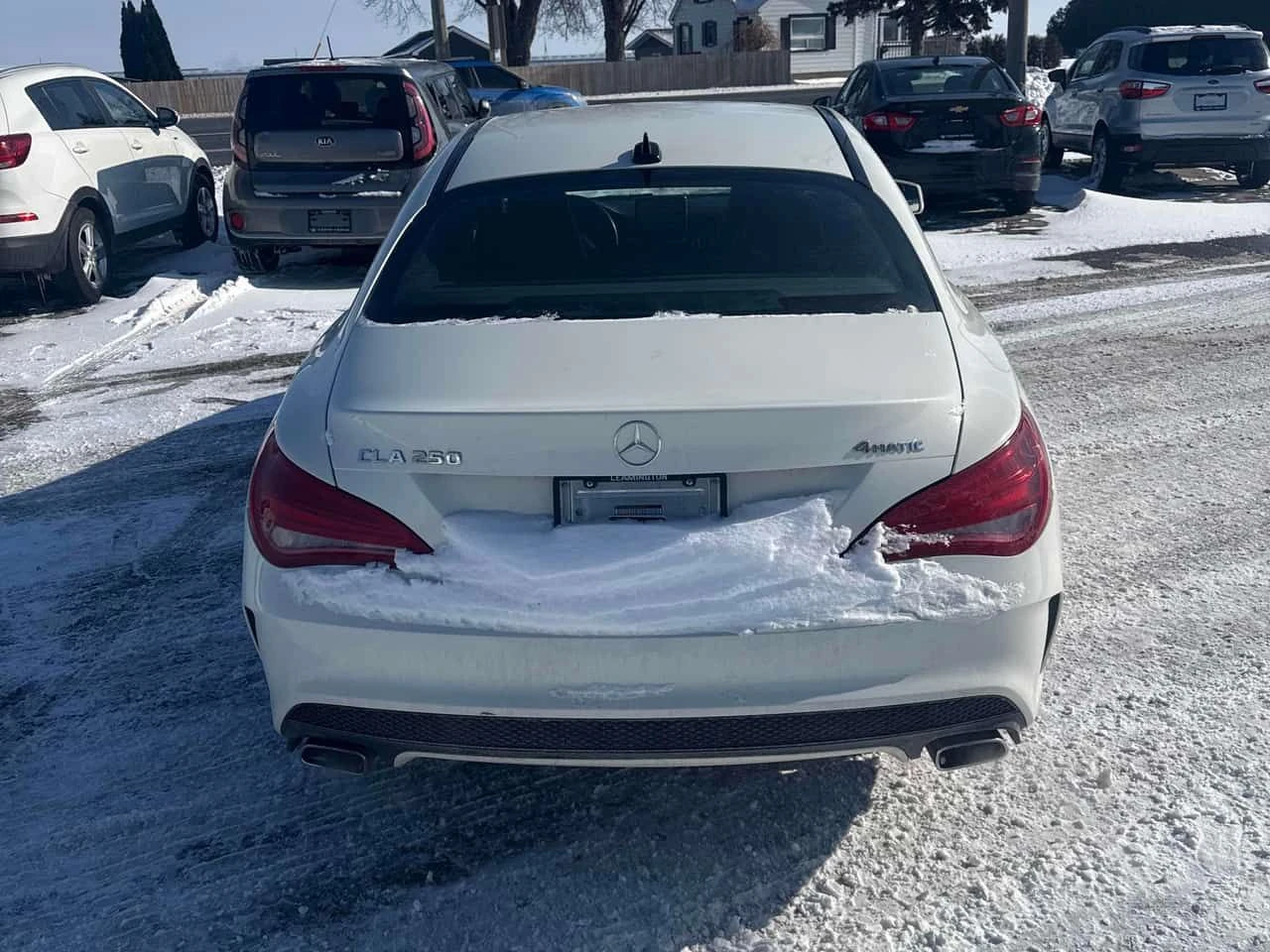 Mercedes-Benz CLA 250 * CARFAX * ПОДГРЕВИ - изображение 5