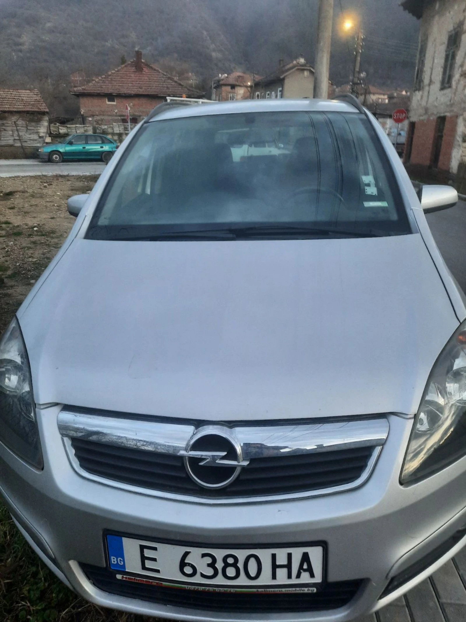 Opel Zafira undefined | Auto.bg — изображение 1