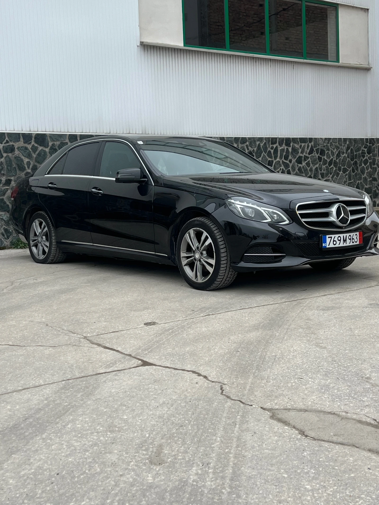 Mercedes-Benz E 300 3.5 l | Mobile.bg � ����������� 3