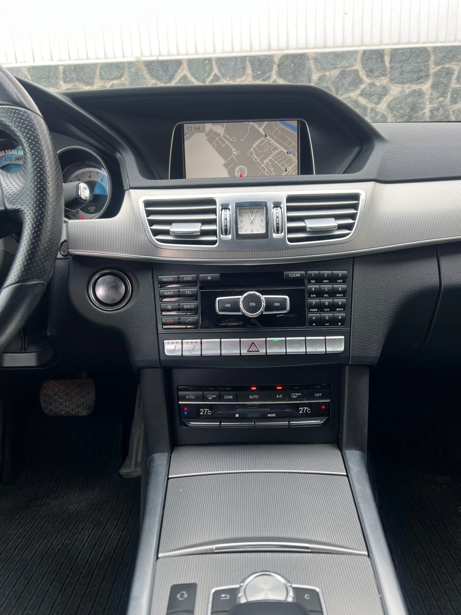 Mercedes-Benz E 300 3.5 l | Mobile.bg � ����������� 11