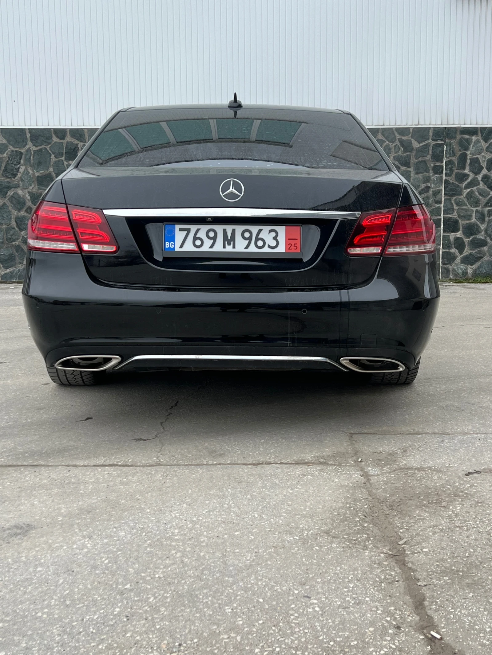 Mercedes-Benz E 300 3.5 l | Mobile.bg � ����������� 4