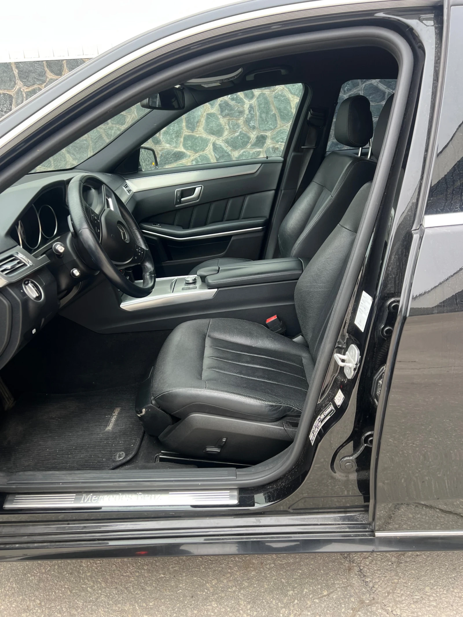 Mercedes-Benz E 300 3.5 l | Mobile.bg � ����������� 8