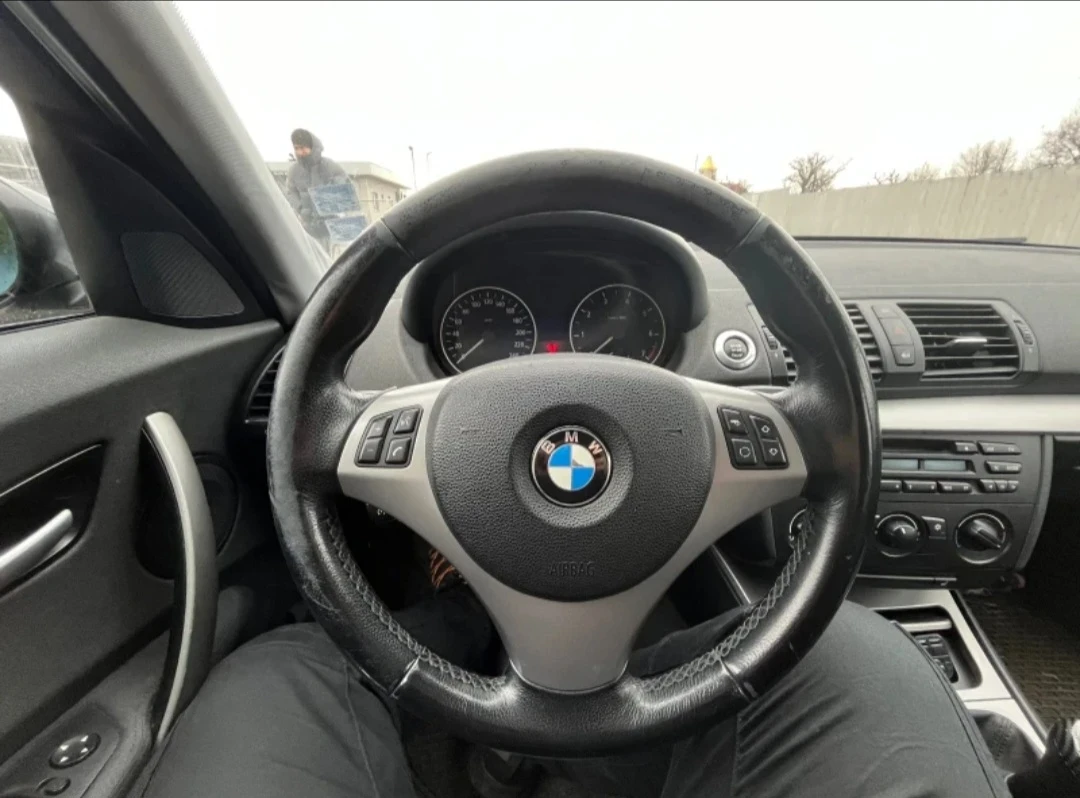 BMW 118, снимка 7 - Автомобили и джипове - 53716312