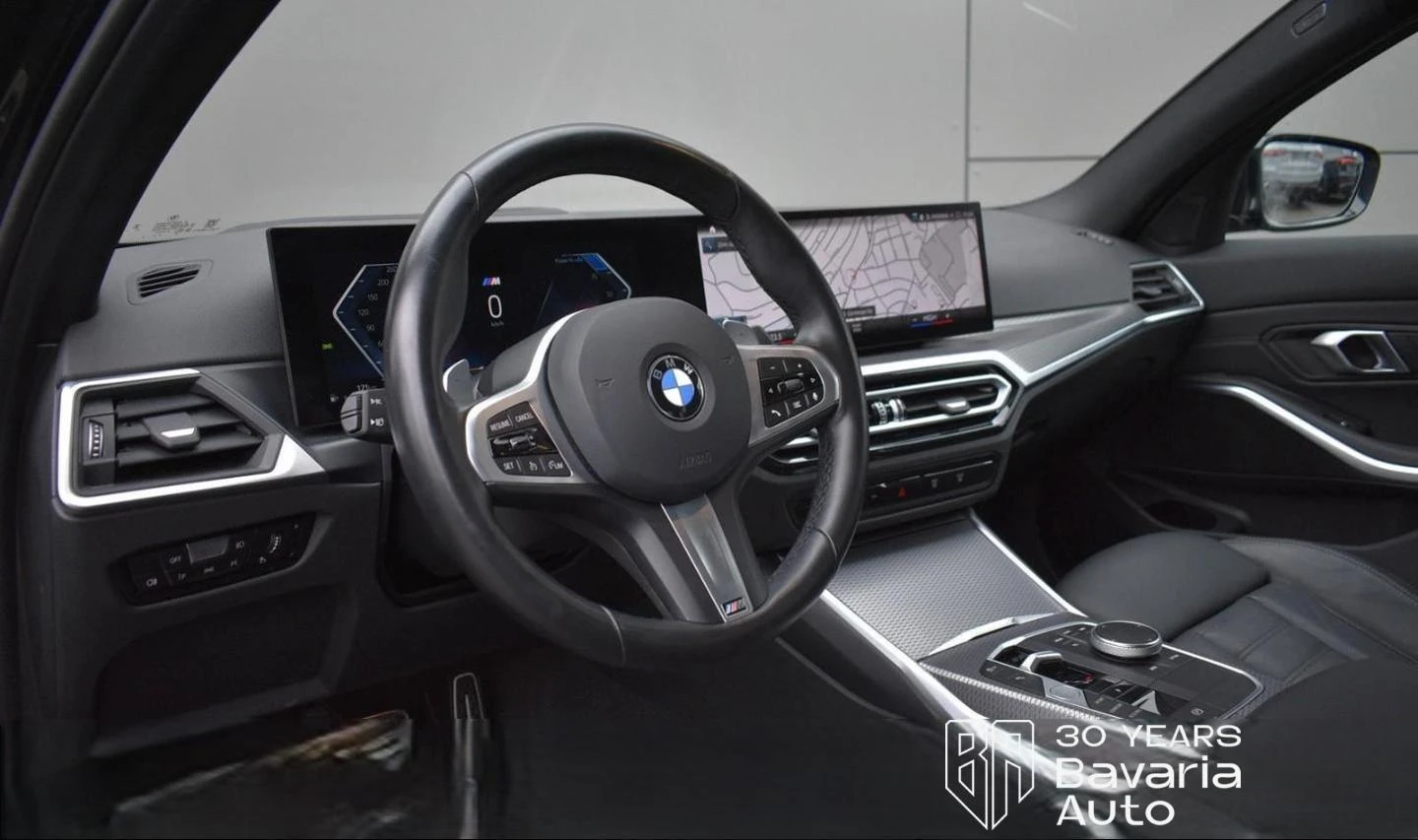 BMW 320 d xDrive M Sport Paket, снимка 7 - Автомобили и джипове - 53729983