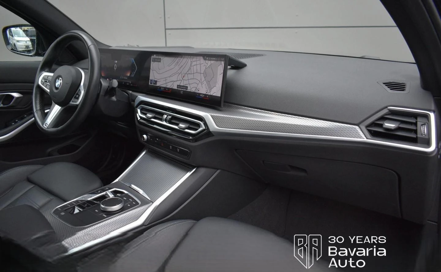 BMW 320 d xDrive M Sport Paket, снимка 11 - Автомобили и джипове - 53729983