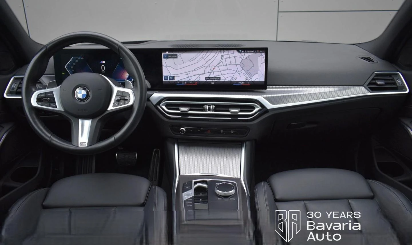 BMW 320 d xDrive M Sport Paket, снимка 8 - Автомобили и джипове - 53729983