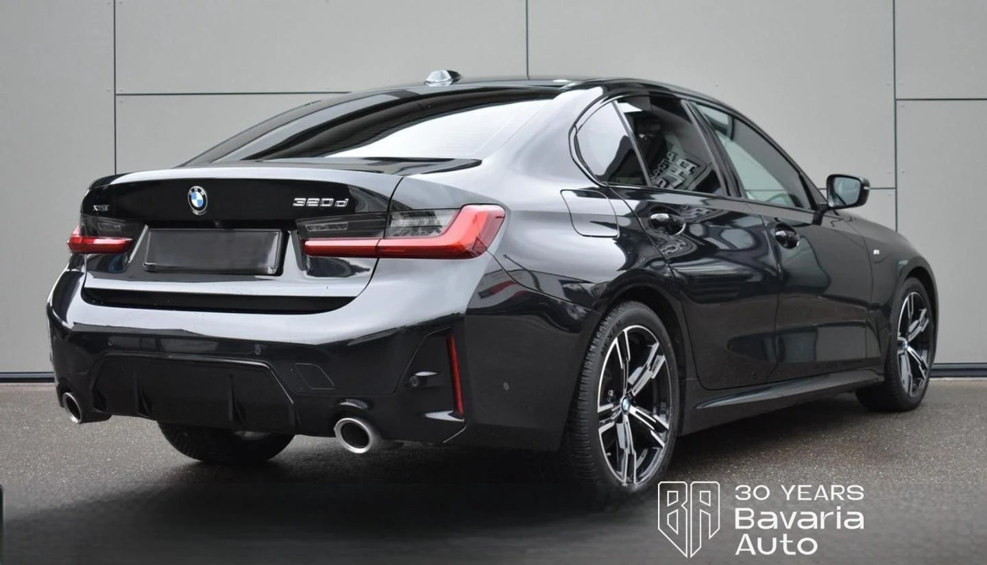 BMW 320 d xDrive M Sport Paket, снимка 3 - Автомобили и джипове - 53729983