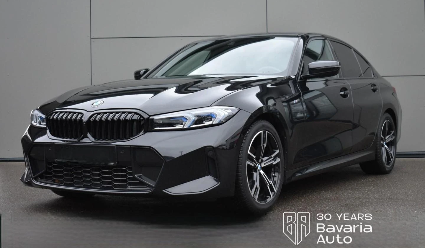 BMW 320 d xDrive M Sport Paket