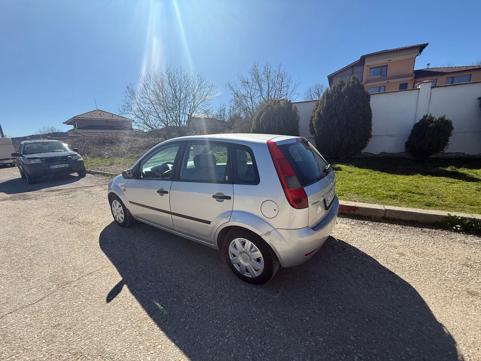 Ford Fiesta 1.4 TDCI