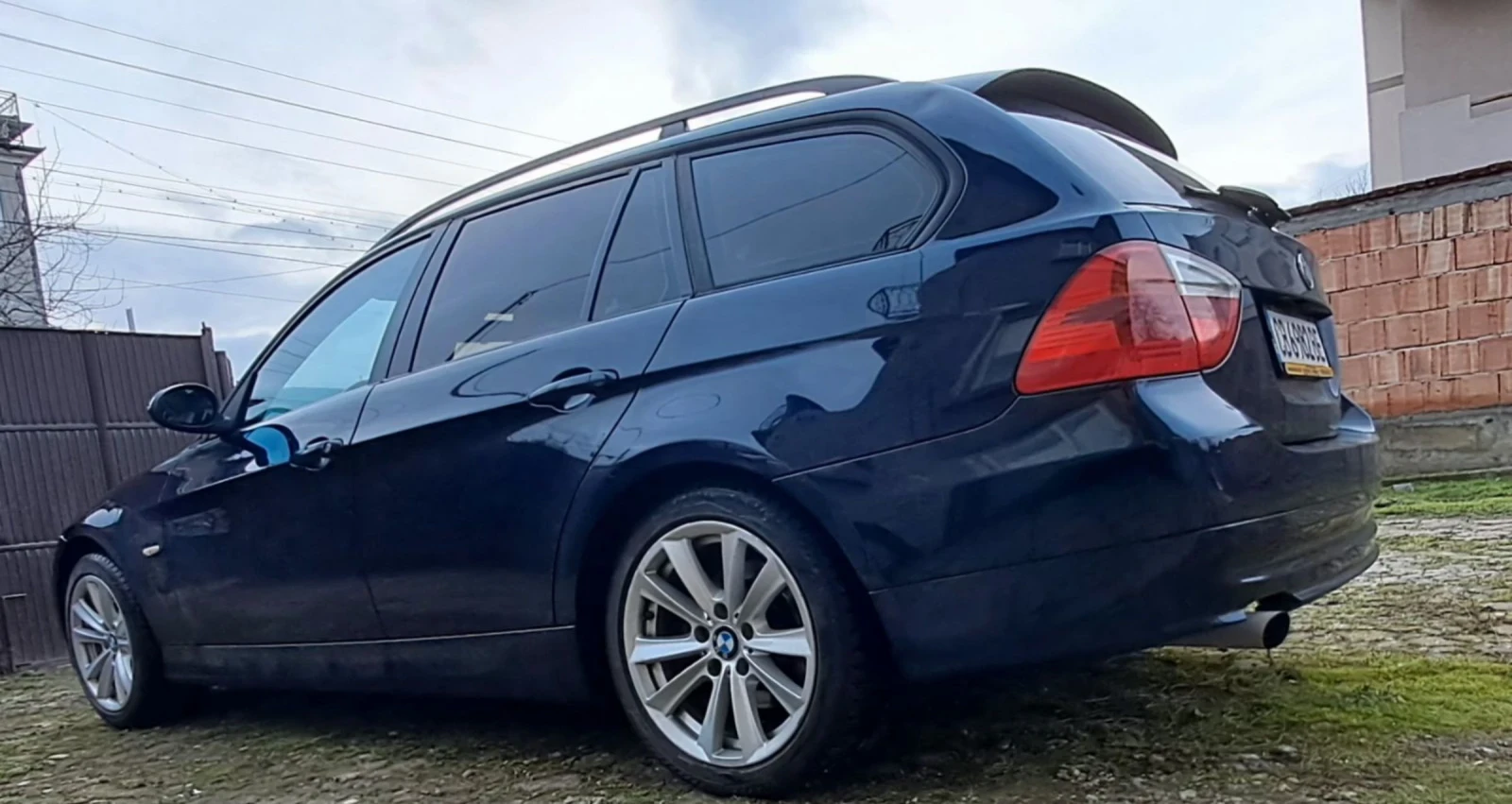 BMW 320, снимка 7 - Автомобили и джипове - 53815897