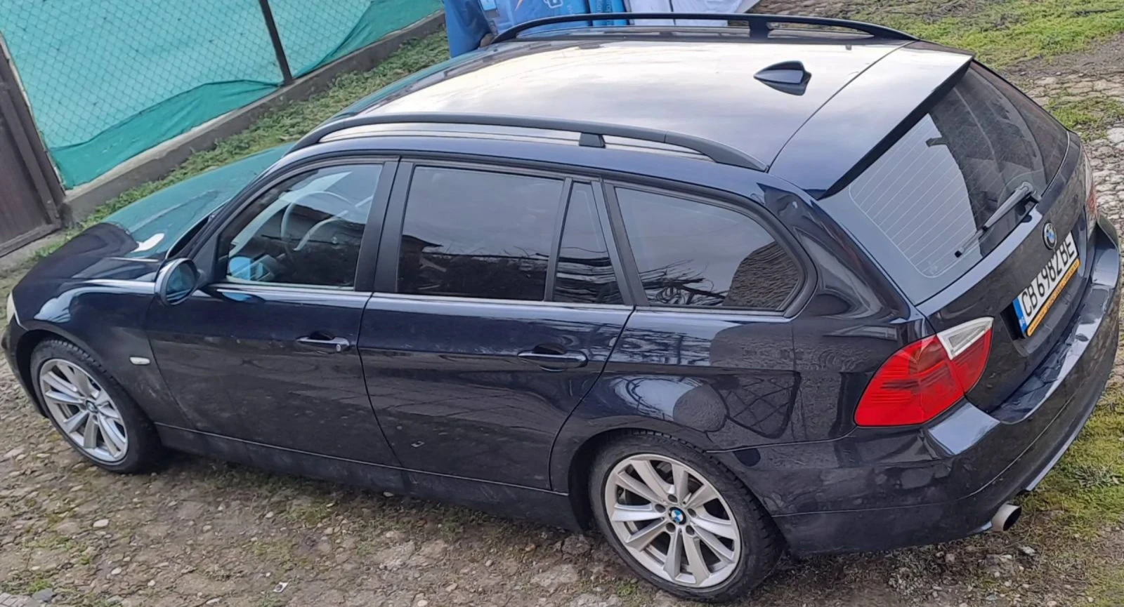 BMW 320, снимка 14 - Автомобили и джипове - 53815897