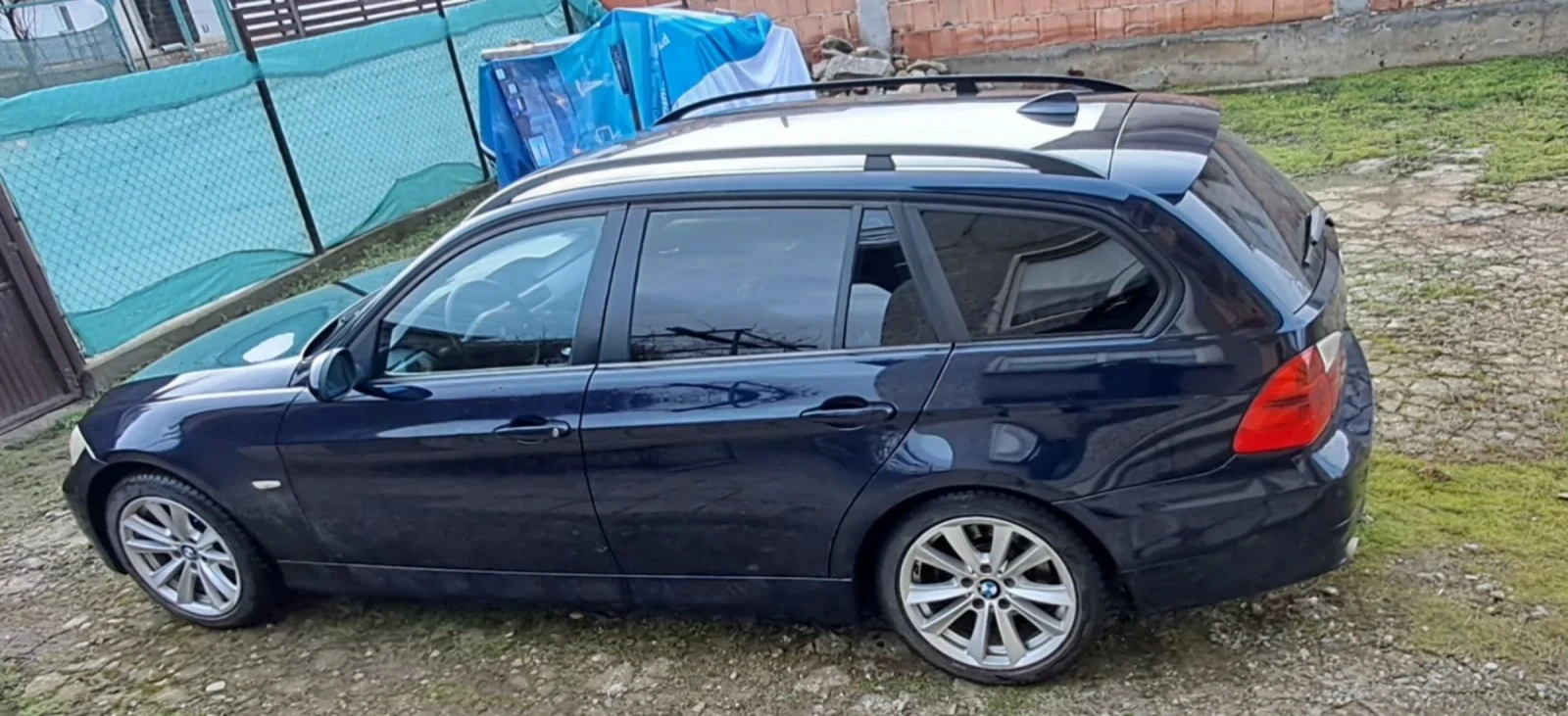 BMW 320, снимка 8 - Автомобили и джипове - 53815897