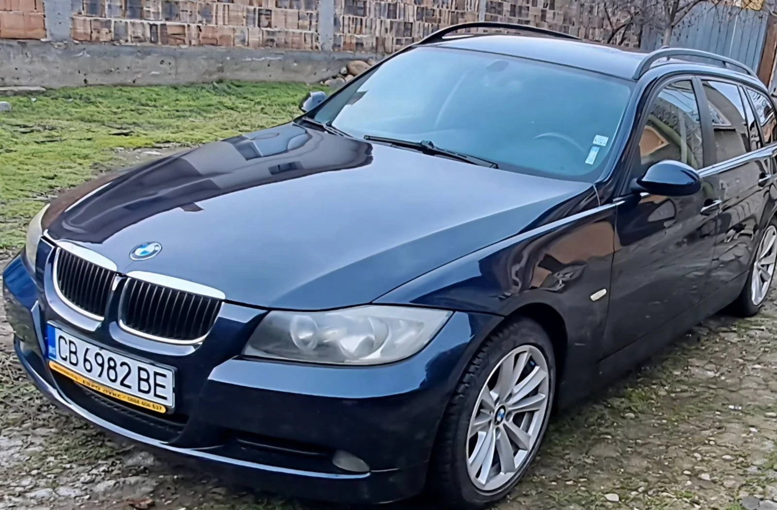 BMW 320, снимка 15 - Автомобили и джипове - 53815897