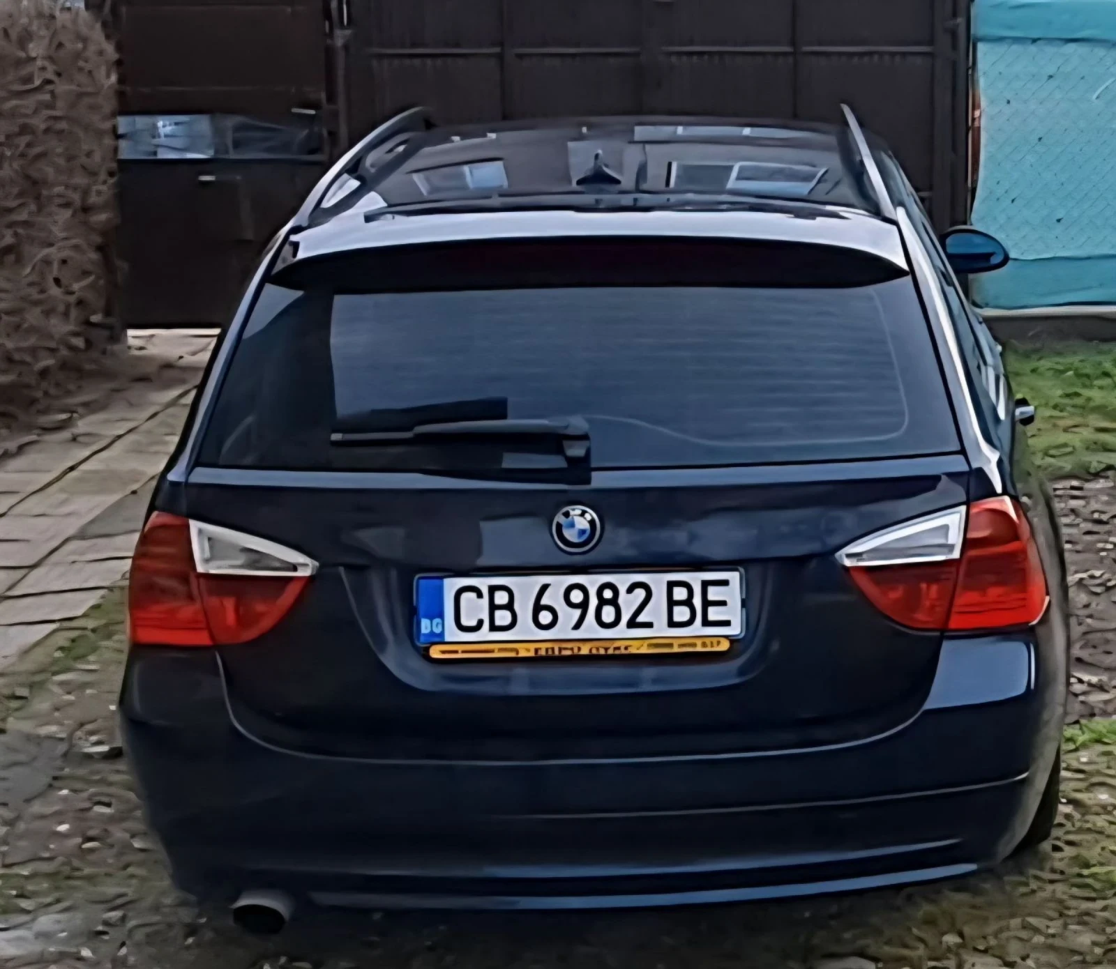 BMW 320, снимка 5 - Автомобили и джипове - 53815897